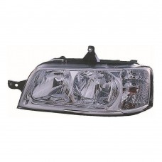 Fiat Ducato 2002-2006 Halogen Head Lamp Unit Passenger Side